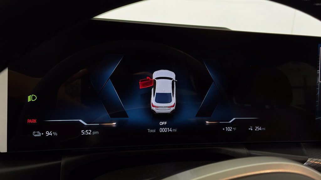 New 2026 BMW i4 eDrive40 w/ M Sport Package RWD image 15