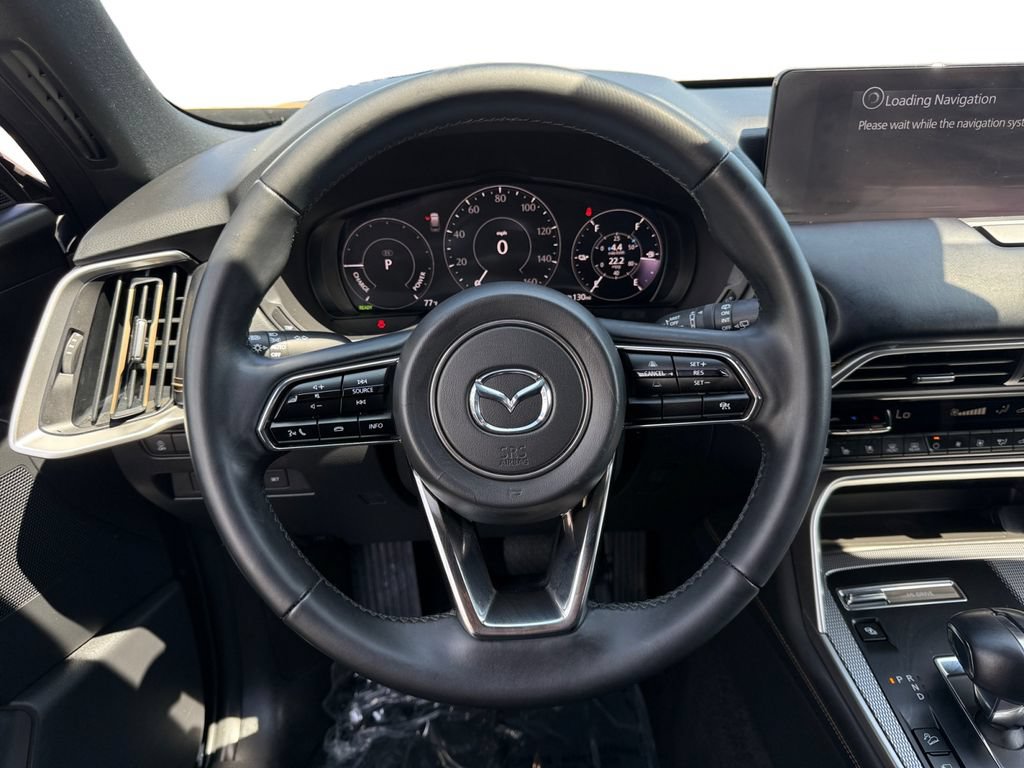 Used 2024 MAZDA CX-90 Plug-In Hybrid w/ Premium Plus AWD/4WD image 12