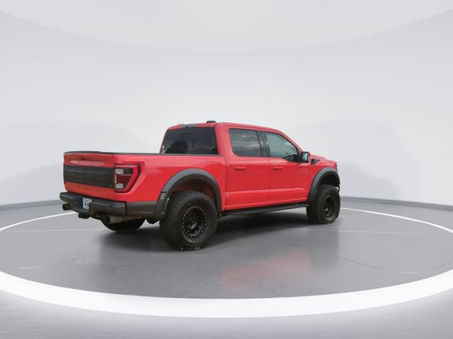 Used 2022 Ford F150 Raptor w/ Equipment Group 801A High AWD/4WD image 8