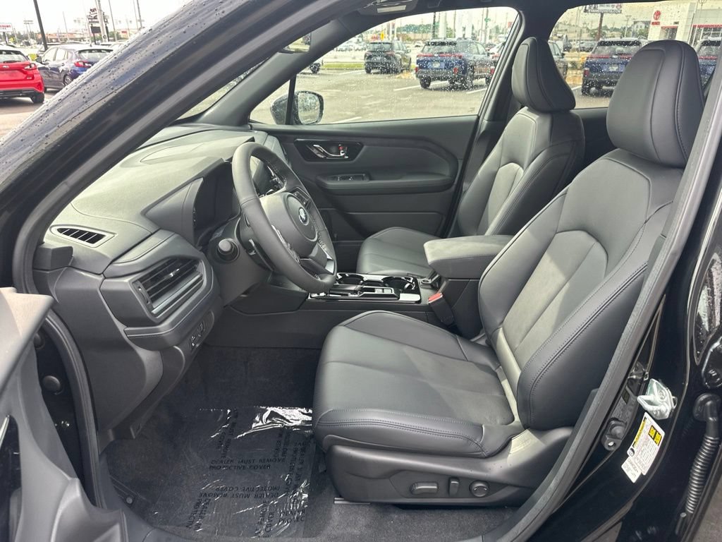New 2026 Subaru Forester Limited AWD/4WD image 9