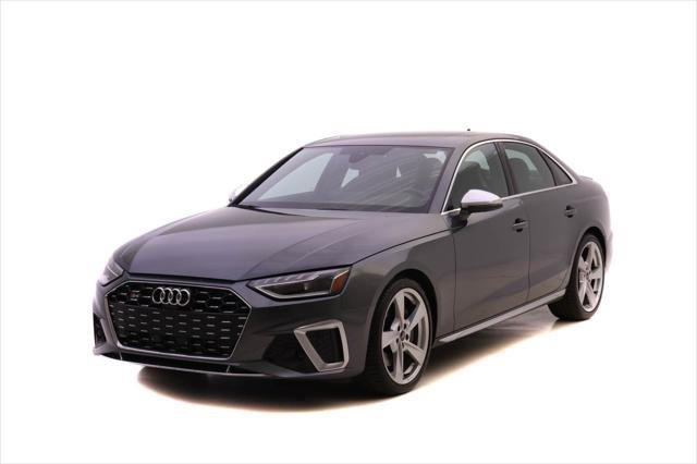 Certified 2023 Audi S4 Premium Plus w/ Premium Plus Package