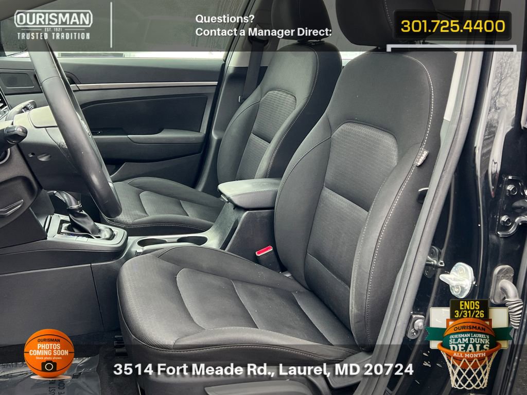 Used 2018 Hyundai Elantra Value Edition image 6