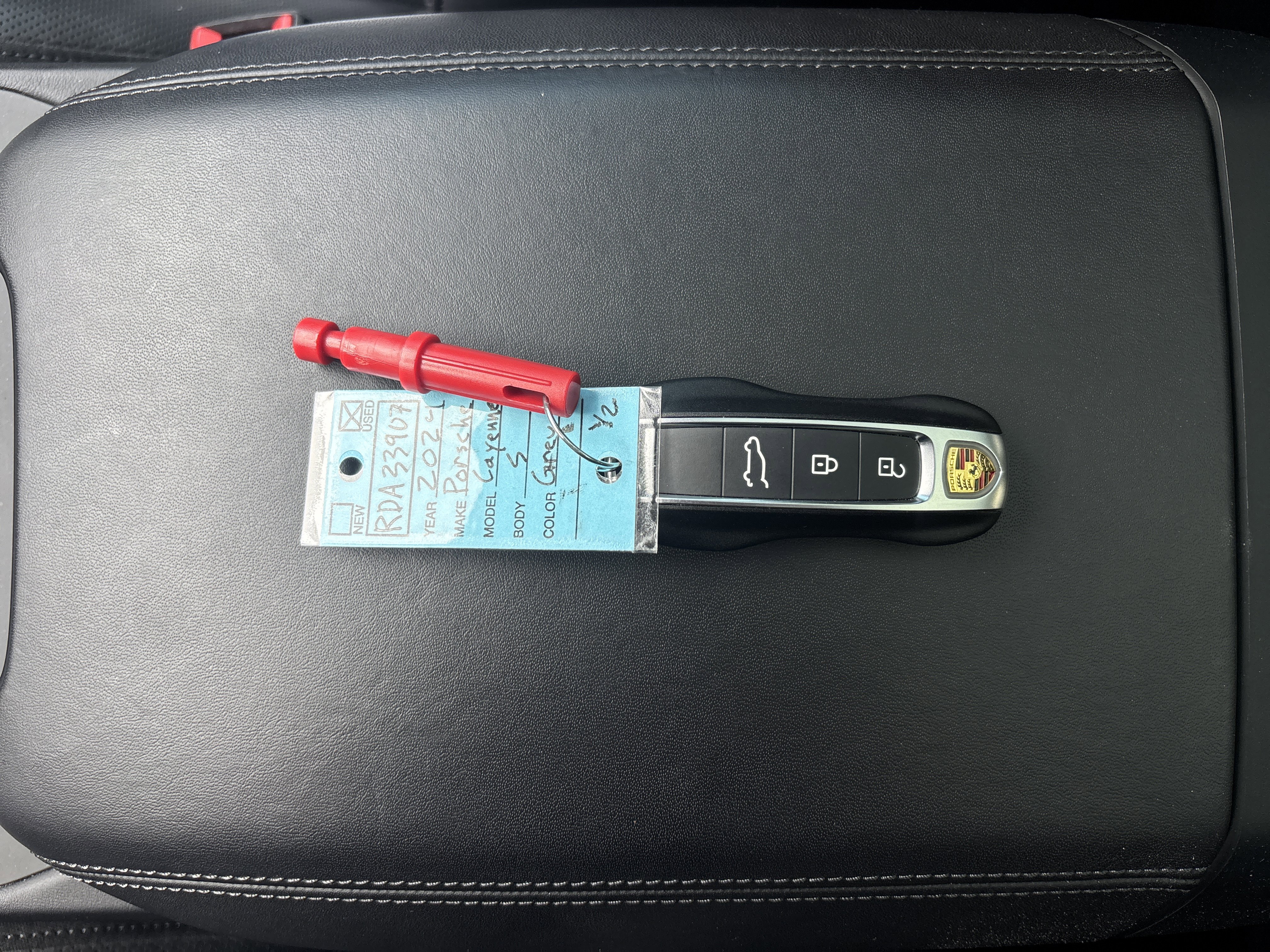 Certified 2024 Porsche Cayenne S image 20