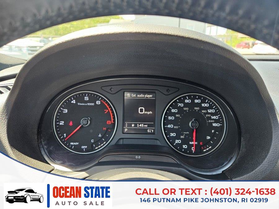 Used 2017 Audi A3 2.0T Premium w/ Convenience Package AWD/4WD image 18