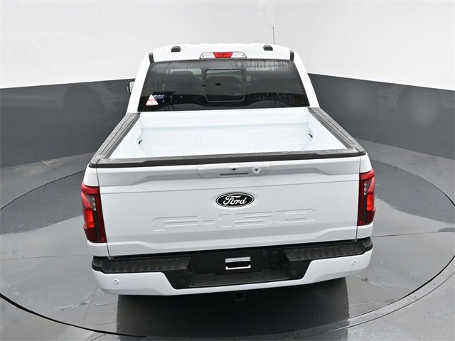 New 2025 Ford F150 XLT w/ Equipment Group 302A MID image 24