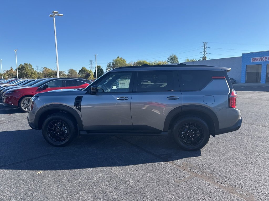 New 2026 Nissan Armada PRO-4X image 4