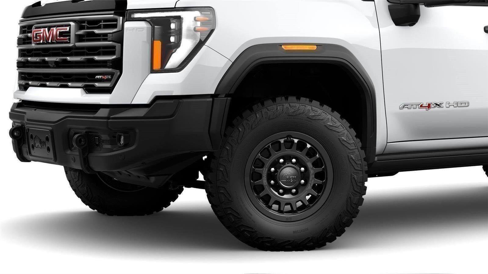 New 2025 GMC Sierra 2500 AT4X w/ AT4X AEV Edition image 26