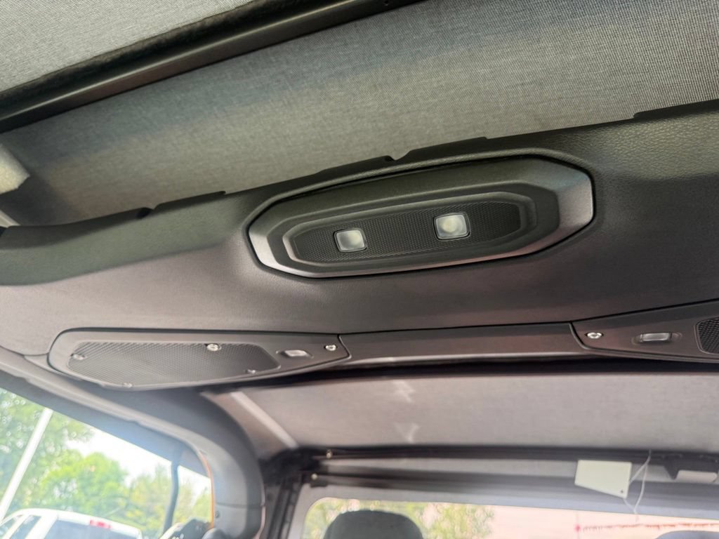 New 2026 Jeep Wrangler Sport AWD/4WD image 28