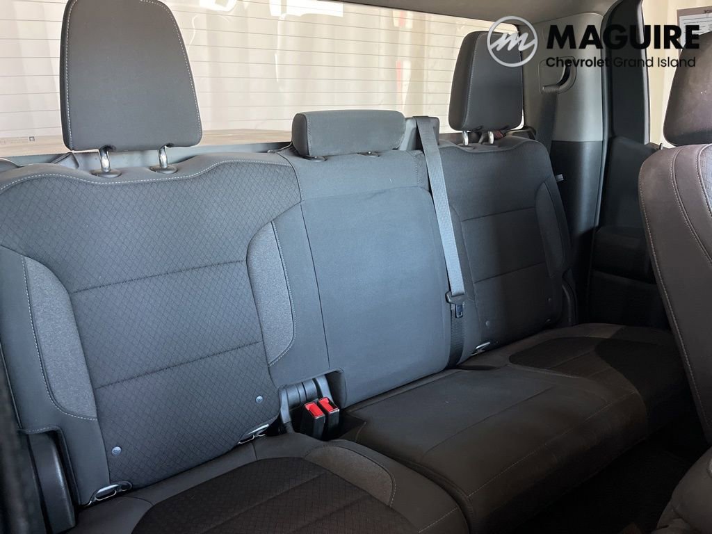 Used 2021 Chevrolet Silverado 1500 LT AWD/4WD image 29