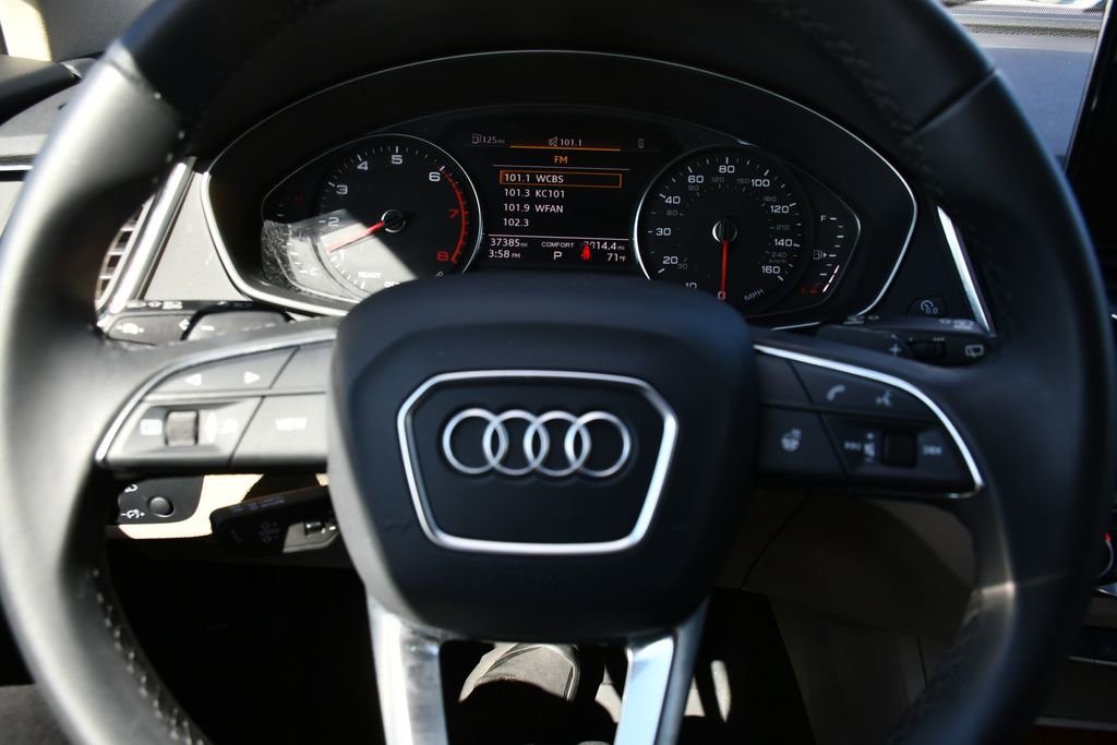 Certified 2023 Audi Q5 2.0T Premium w/ Convenience Package AWD/4WD image 34
