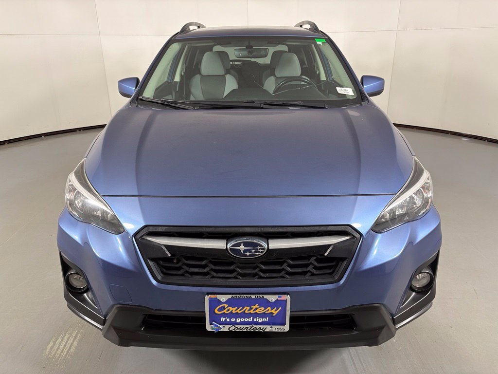 Used 2018 Subaru Crosstrek 2.0i Premium w/ Popular Package #2 AWD/4WD image 3