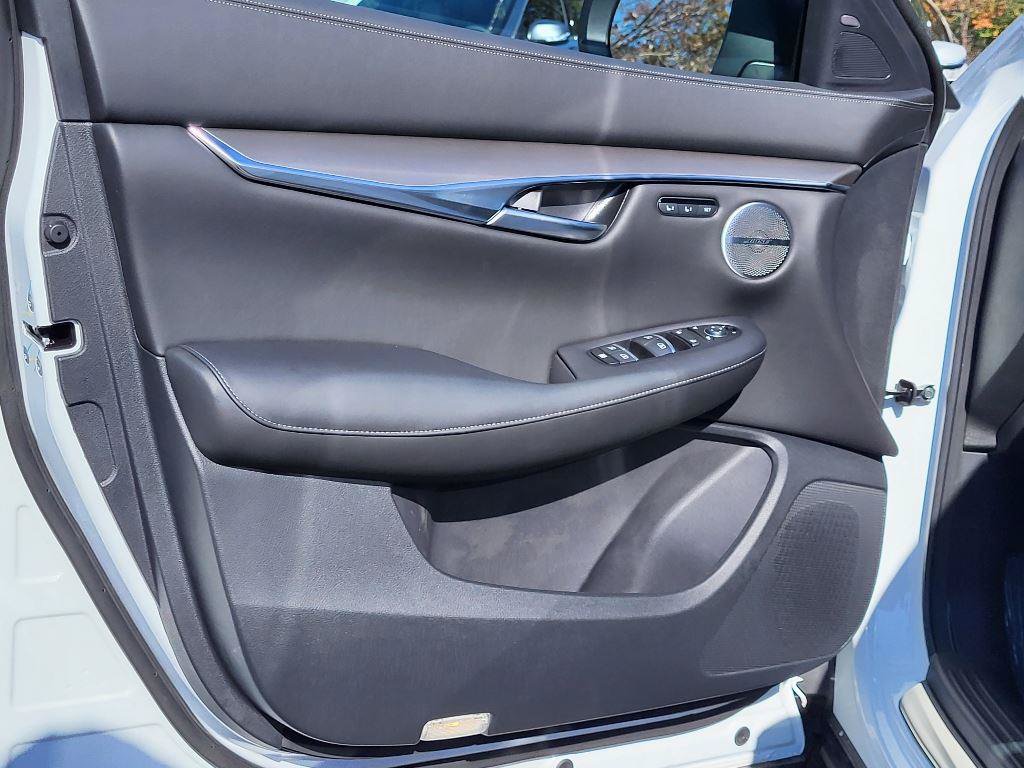 Used 2024 INFINITI QX50 Luxe w/ Cargo Package AWD/4WD image 4