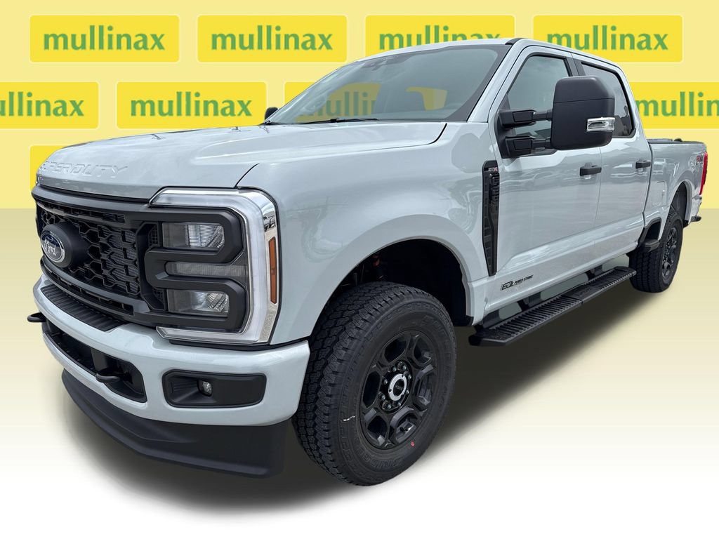 New 2026 Ford F250 XL w/ STX Appearance Package AWD/4WD image 17