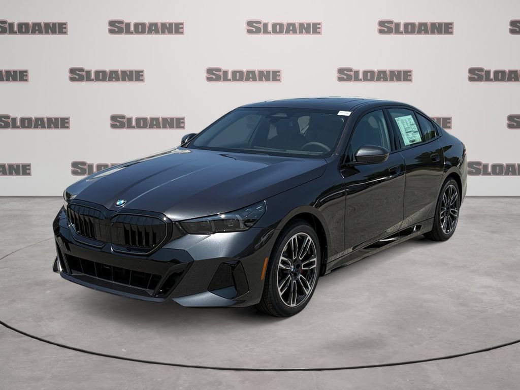 New 2027 BMW 530i xDrive
