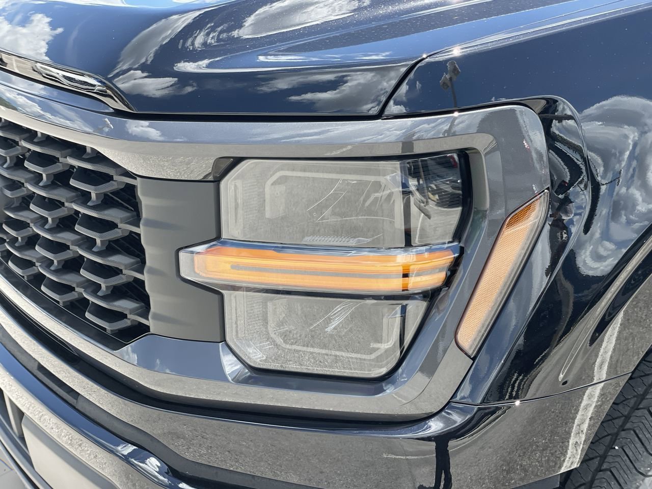 New 2026 Ford F150 STX w/ Equipment Group 200A AWD/4WD image 7
