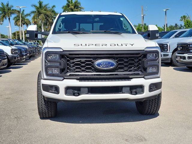 Certified 2023 Ford F250 Lariat w/ Sport Appearance Package AWD/4WD image 2