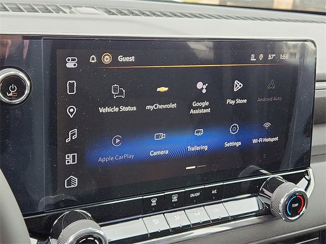 New 2026 Chevrolet Colorado W/T w/ WT Custom Package image 14