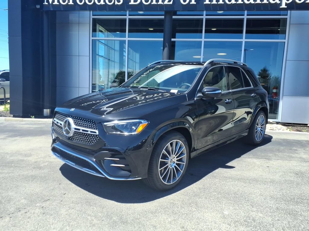 New 2026 Mercedes-Benz GLE 450 4MATIC image 2