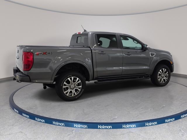 Used 2021 Ford Ranger Lariat w/ FX4 Off-Road Package AWD/4WD image 6