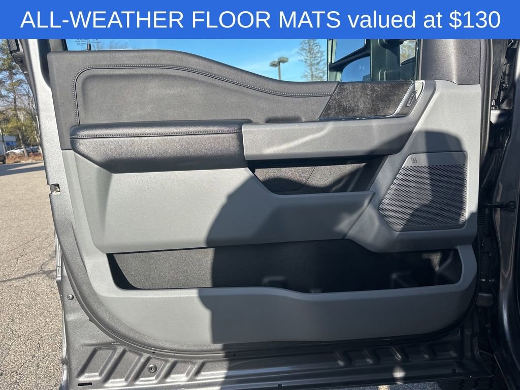 Used 2024 Ford F350 XLT w/ XLT Premium Package image 16
