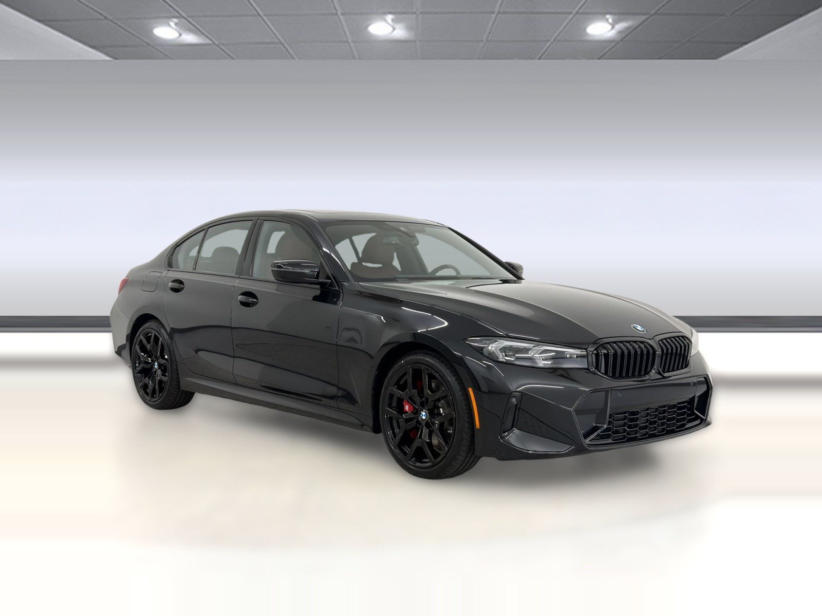 New 2026 BMW 330i Sedan w/ M Sport Package RWD image 7