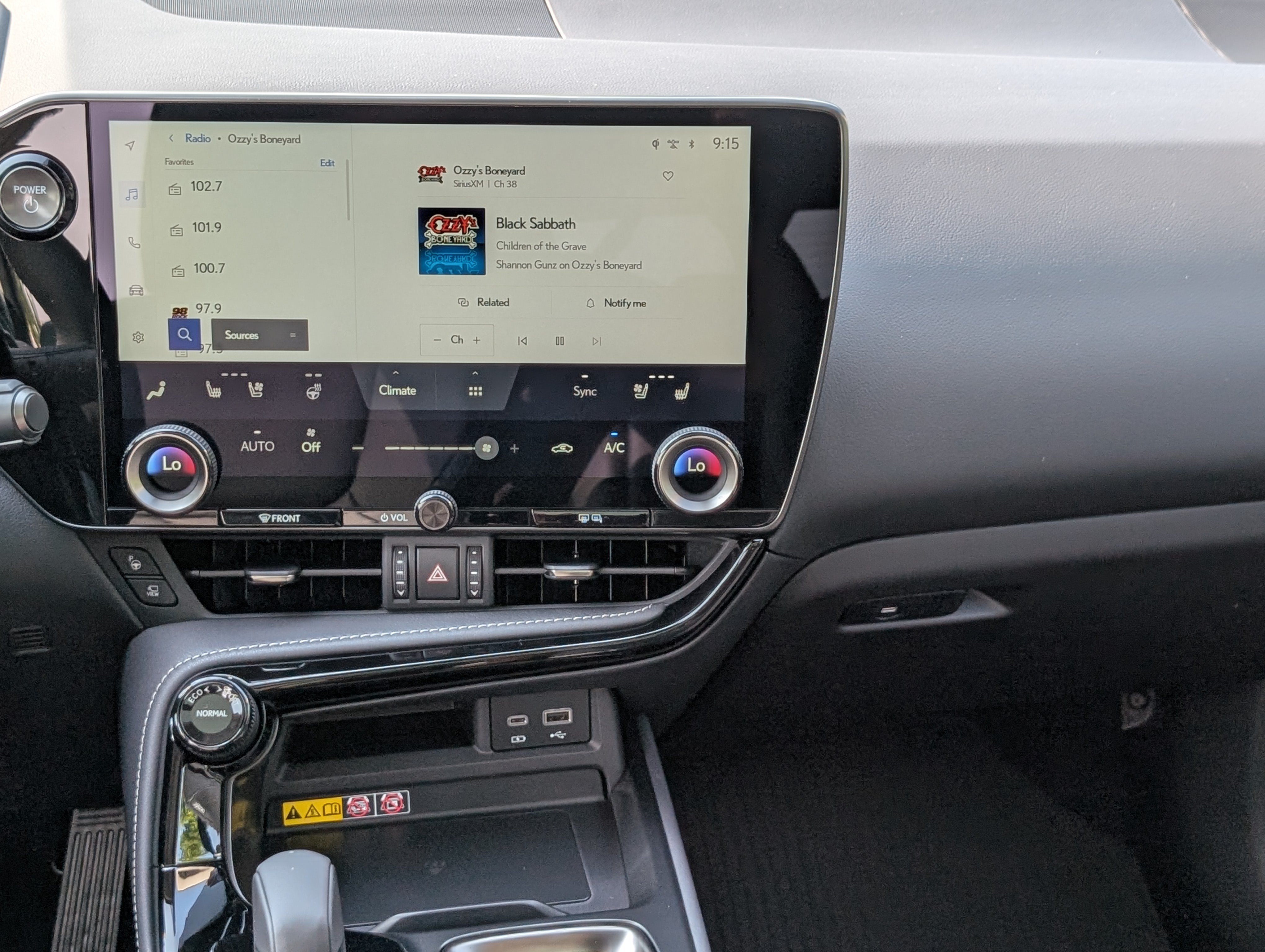 New 2026 Lexus NX 450h+ AWD w/ Accessory Package (2T) image 14
