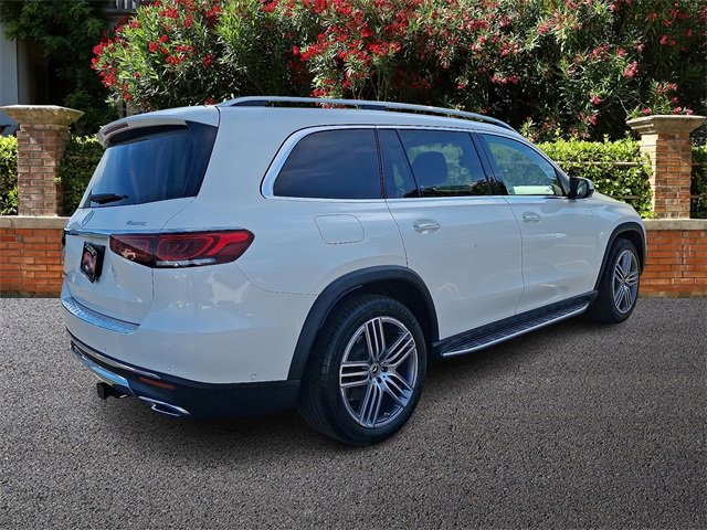 Used 2022 Mercedes-Benz GLS 450 4MATIC image 5