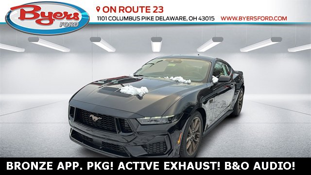 New 2026 Ford Mustang GT Premium image 1