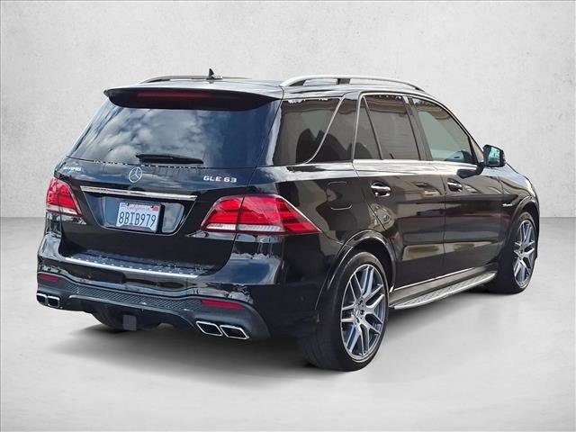 Used 2018 Mercedes-Benz GLE 63 AMG 4MATIC image 5