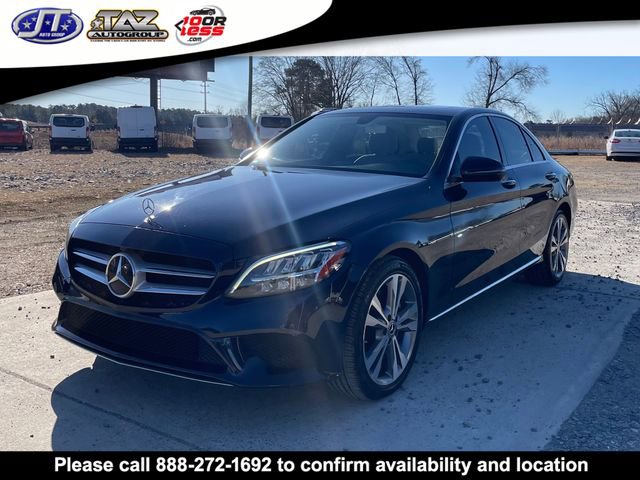 Used 2019 Mercedes-Benz C 300 Sedan image 3
