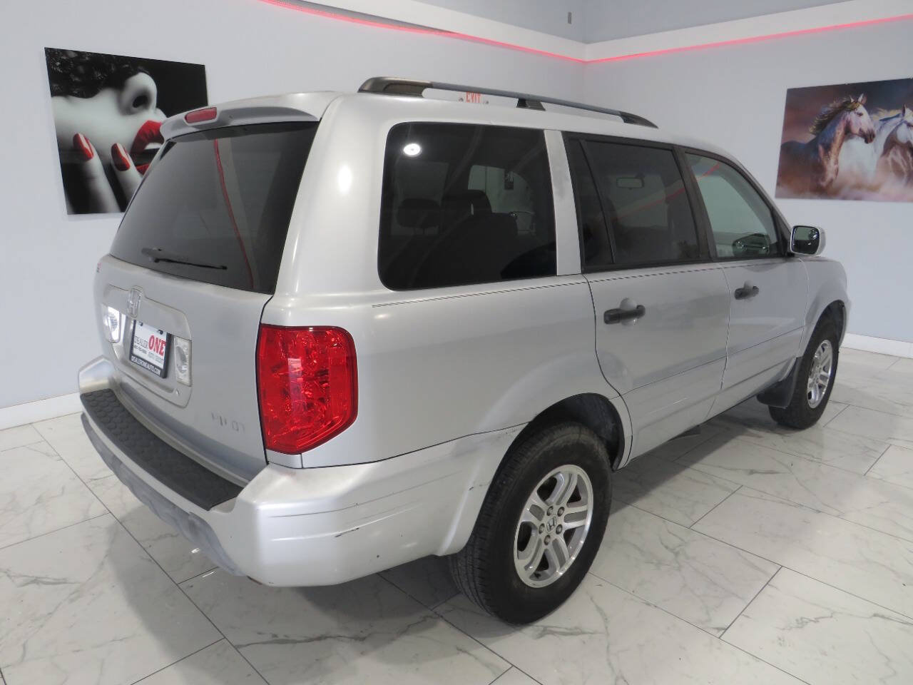 Used 2003 Honda Pilot EX image 3