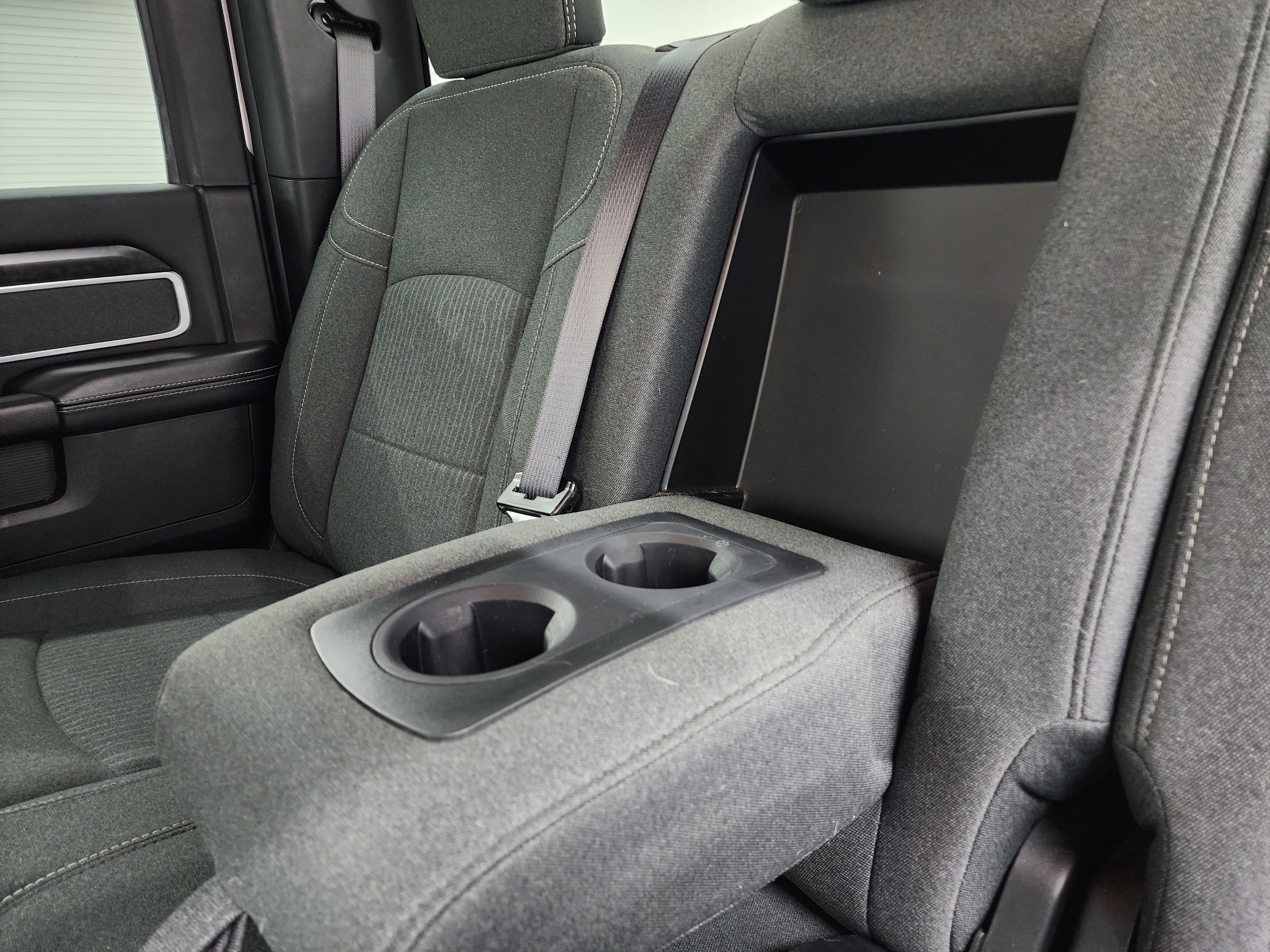 Used 2022 RAM 2500 Big Horn w/ Night Edition image 34