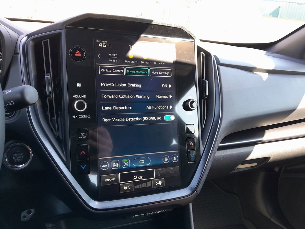 Certified 2025 Subaru Impreza RS image 25