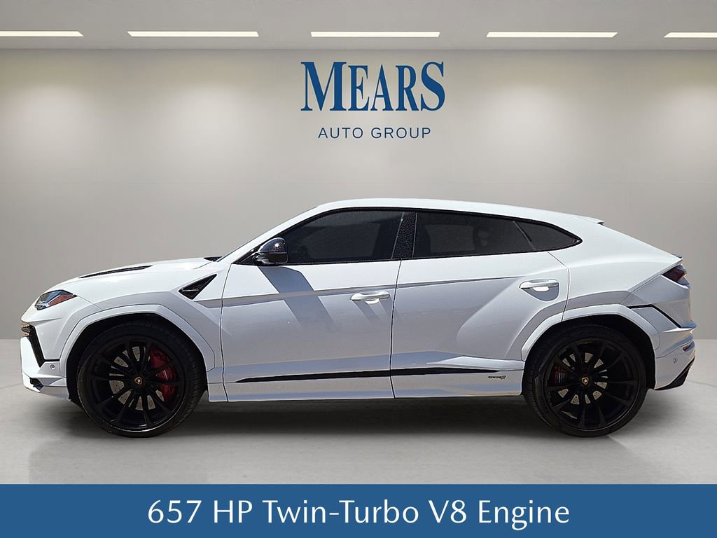 Used 2024 Lamborghini Urus S image 3