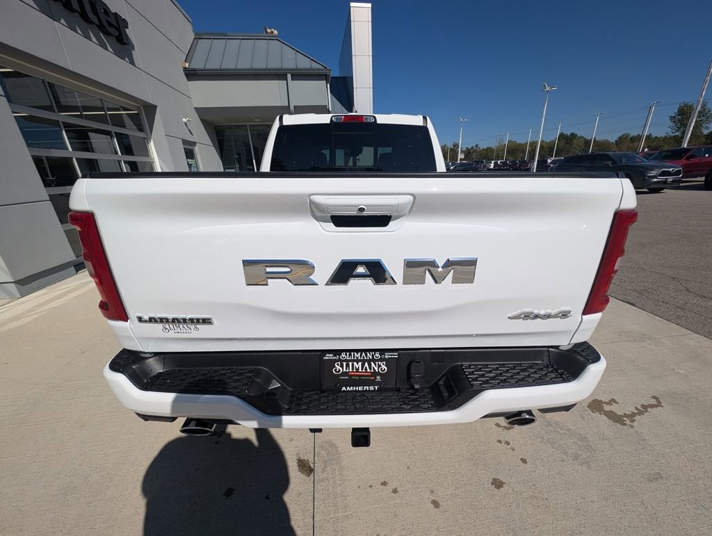 New 2026 RAM 1500 Laramie w/ Sport Appearance Package image 10