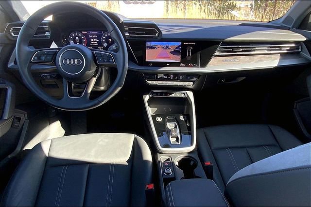 Certified 2025 Audi A3 2.0T Premium w/ Convenience Package image 15