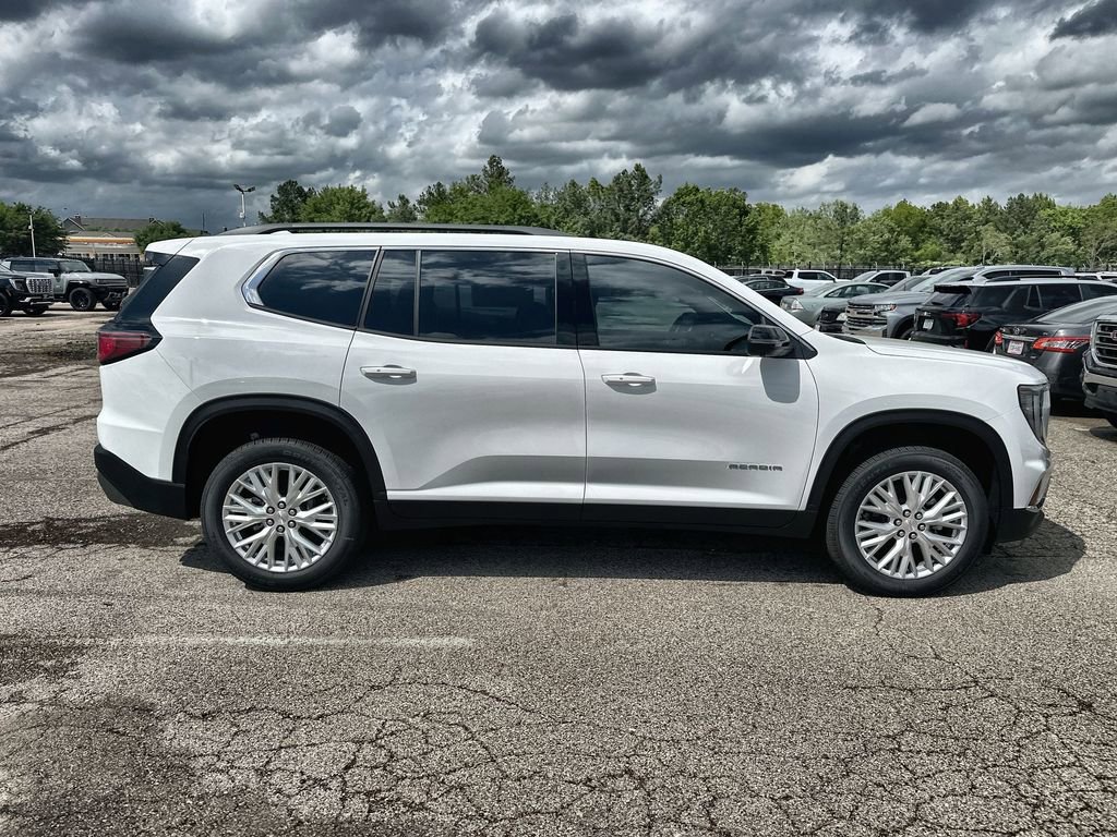 New 2026 GMC Acadia Elevation w/ Elevation Premium Package image 10