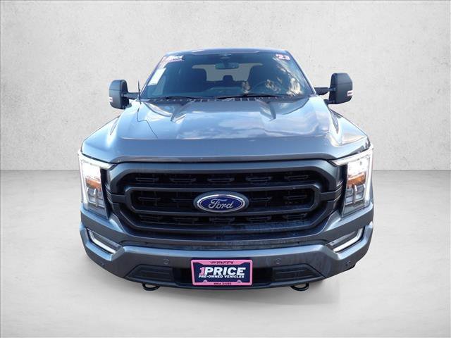 Used 2023 Ford F150 XLT w/ Equipment Group 302A High AWD/4WD image 6