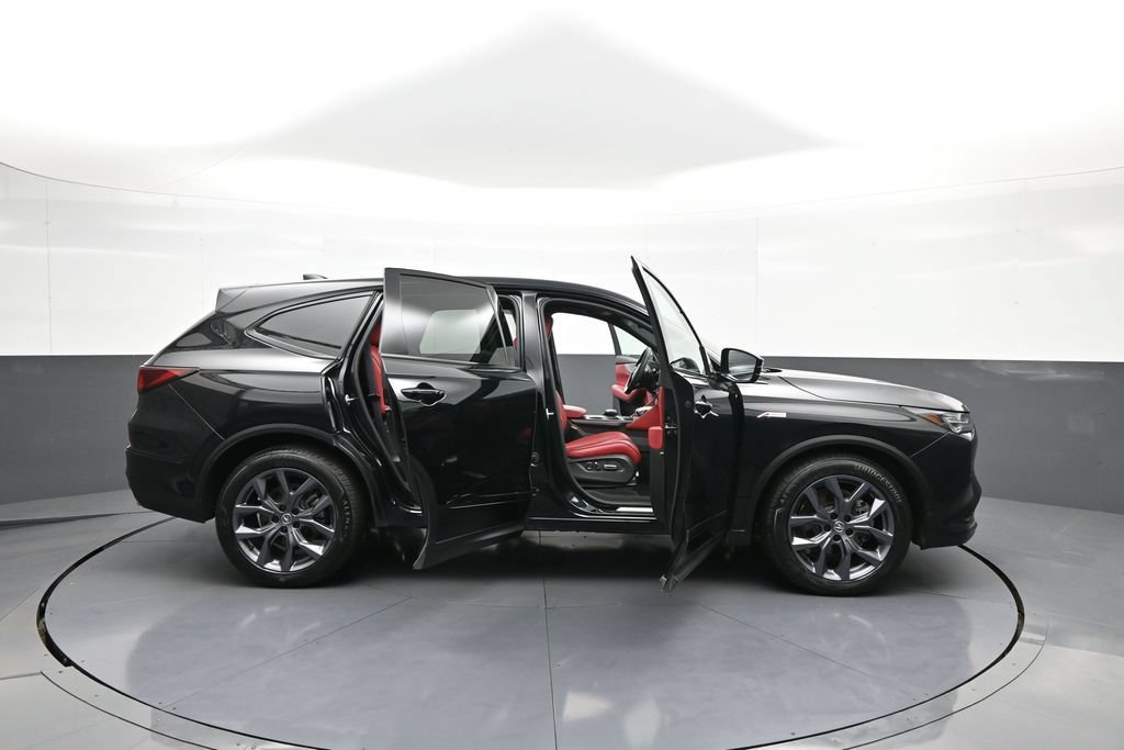 Certified 2024 Acura MDX A-Spec AWD/4WD image 45