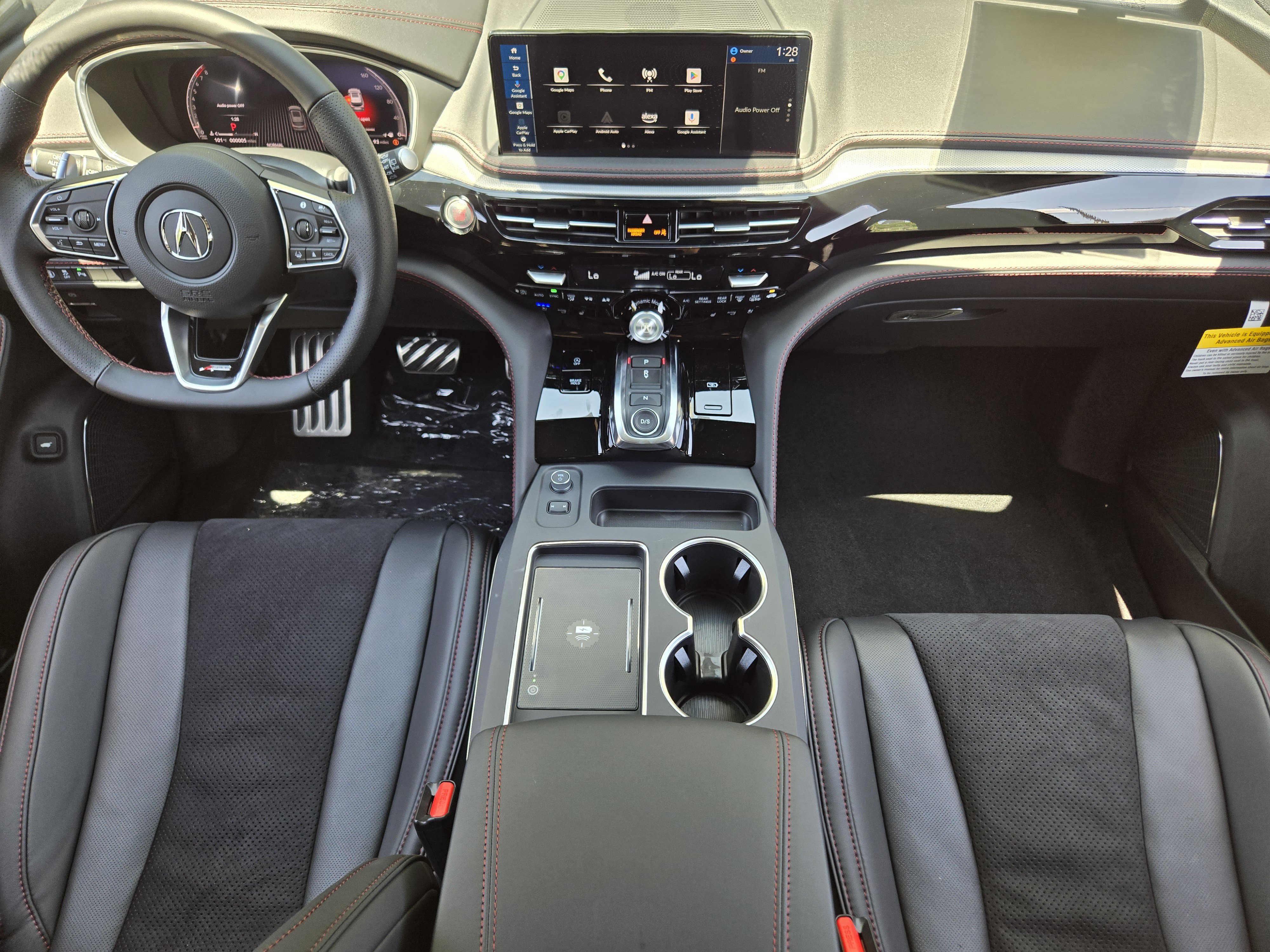 New 2026 Acura MDX A-Spec AWD/4WD image 18