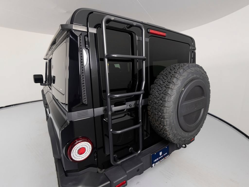 Used 2024 INEOS Grenadier AWD/4WD image 46
