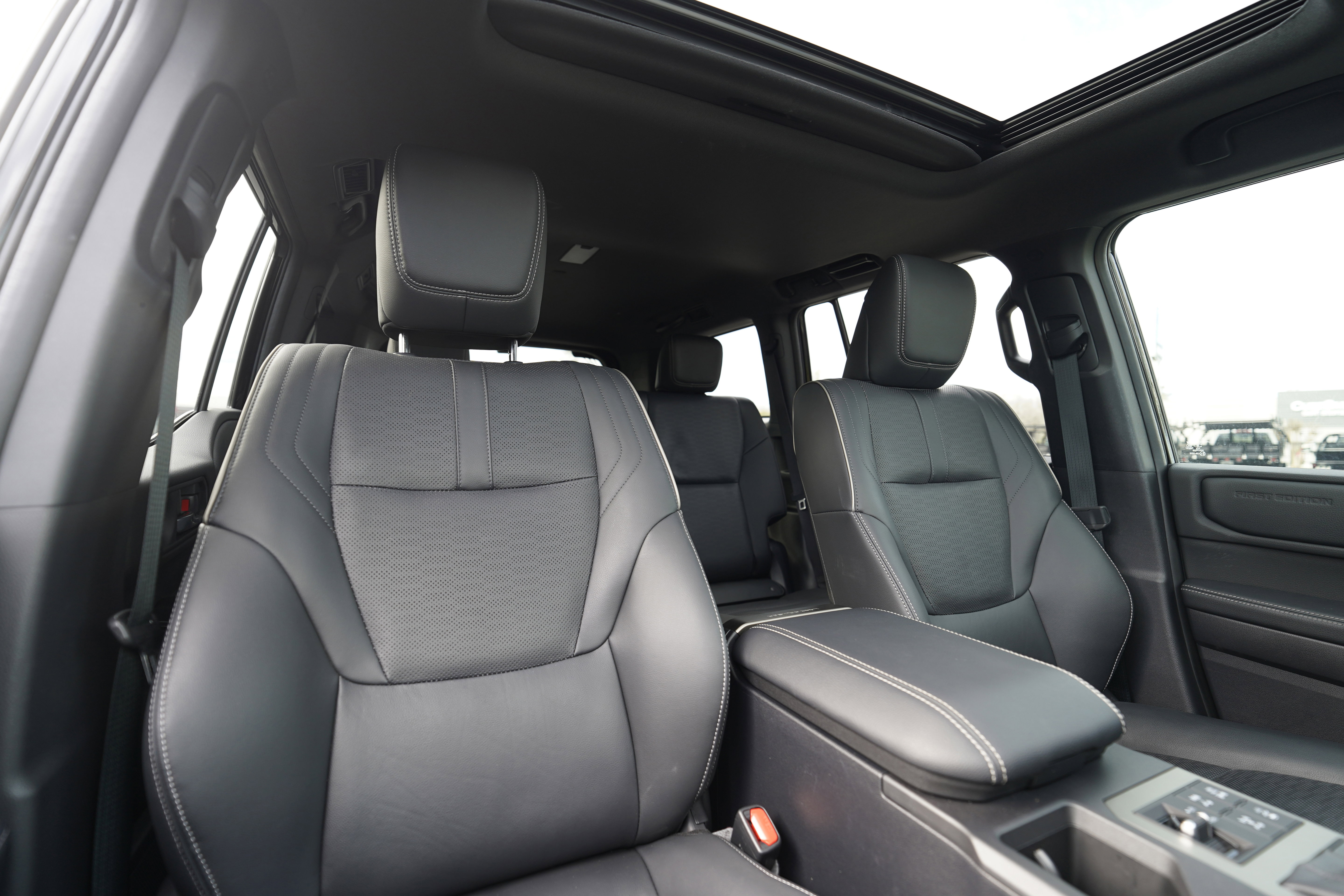 Used 2024 Toyota Land Cruiser image 11