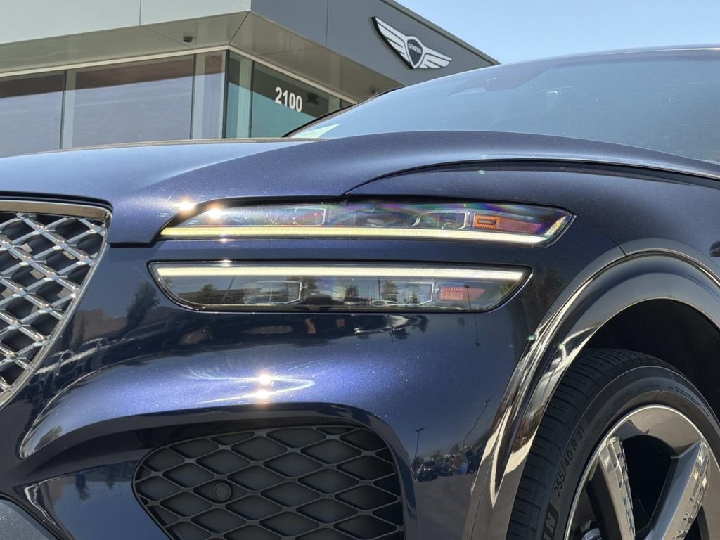 Used 2023 Genesis GV70 2.5T w/ Sport Prestige Package AWD/4WD image 31