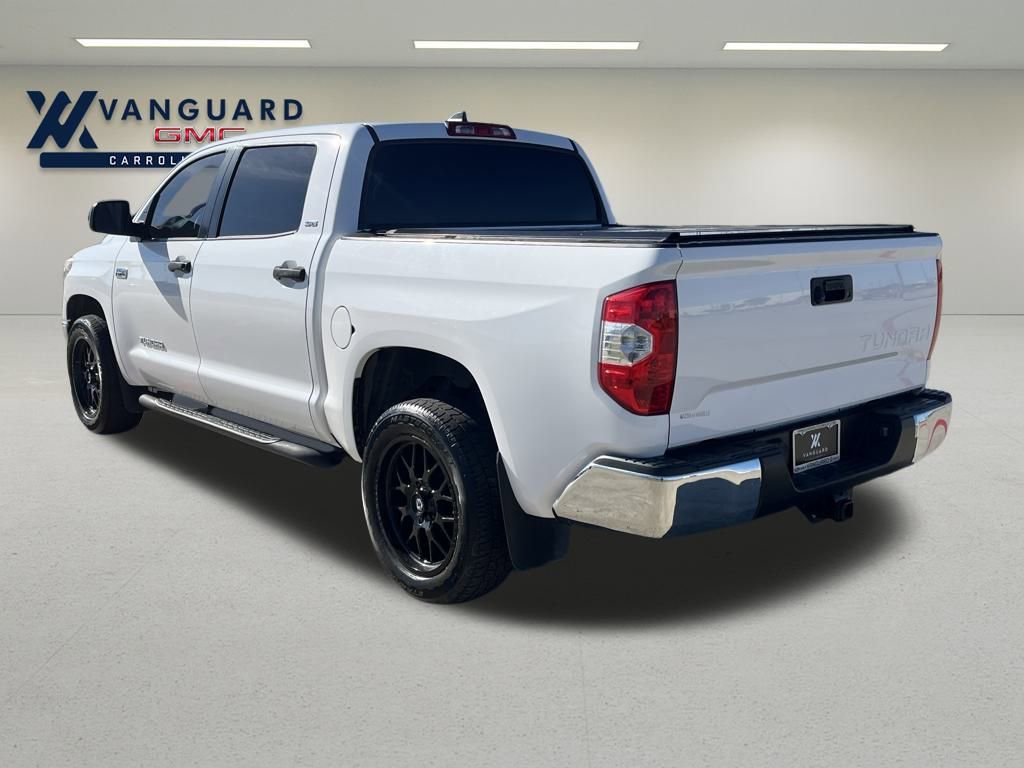 Used 2021 Toyota Tundra SR5 image 3