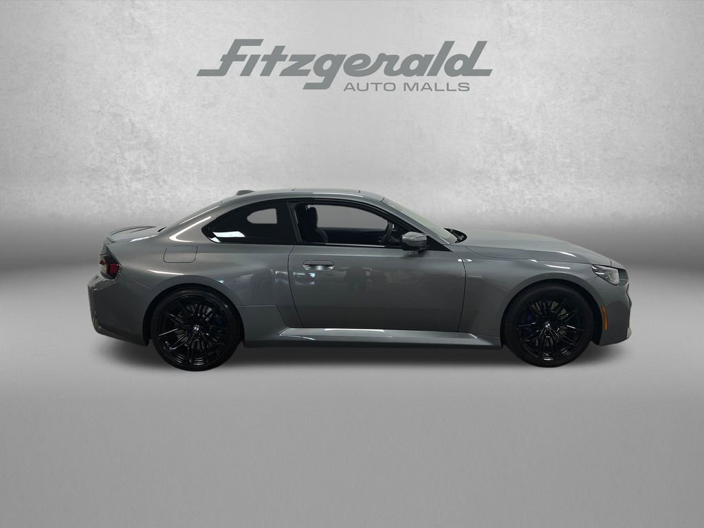 Used 2025 BMW M2 w/ Lighting Package image 7