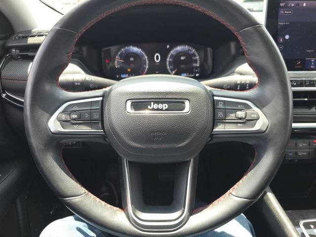 Used 2022 Jeep Compass Trailhawk w/ Trailhawk Elite Group AWD/4WD image 20
