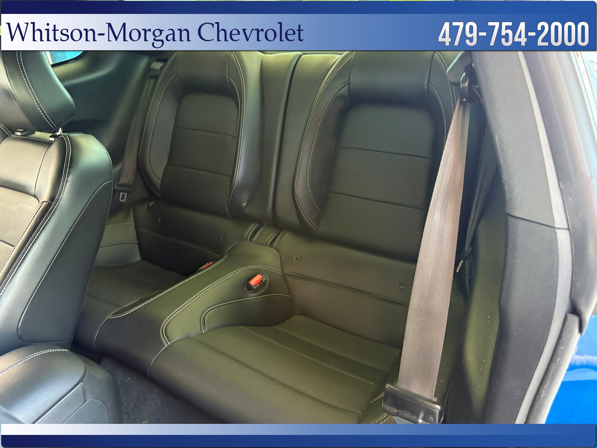 Used 2021 Ford Mustang Premium w/ Equipment Group 201A RWD image 31