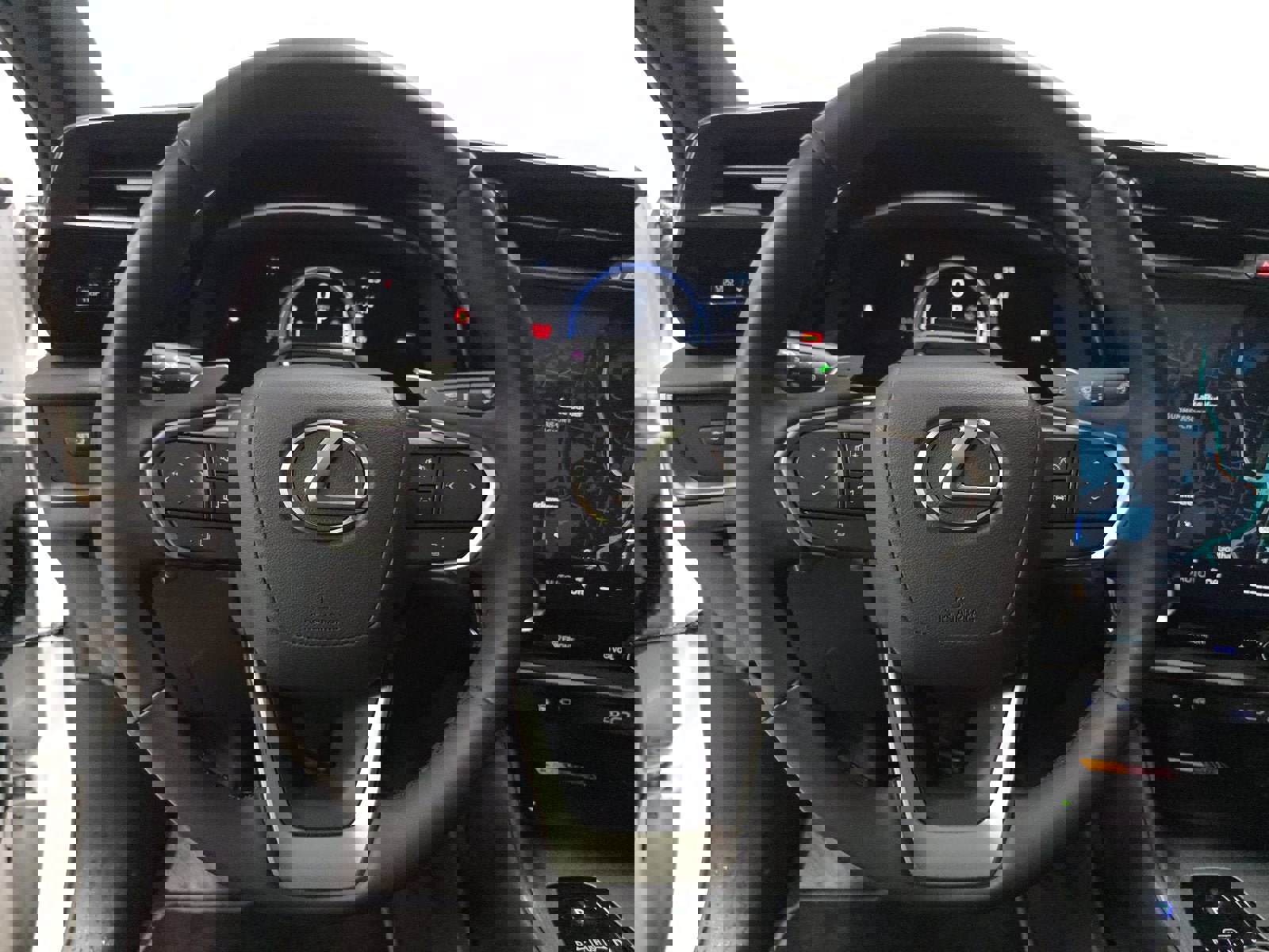 Used 2023 Lexus RZ 450e Premium w/ Accessory Package (Z1) image 10