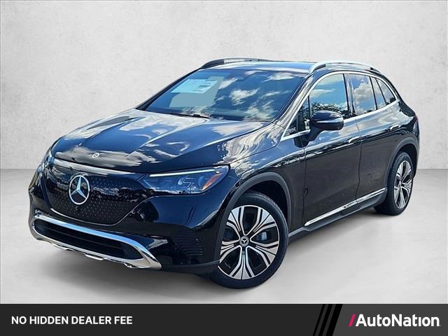 New 2026 Mercedes-Benz EQE 320 4MATIC SUV