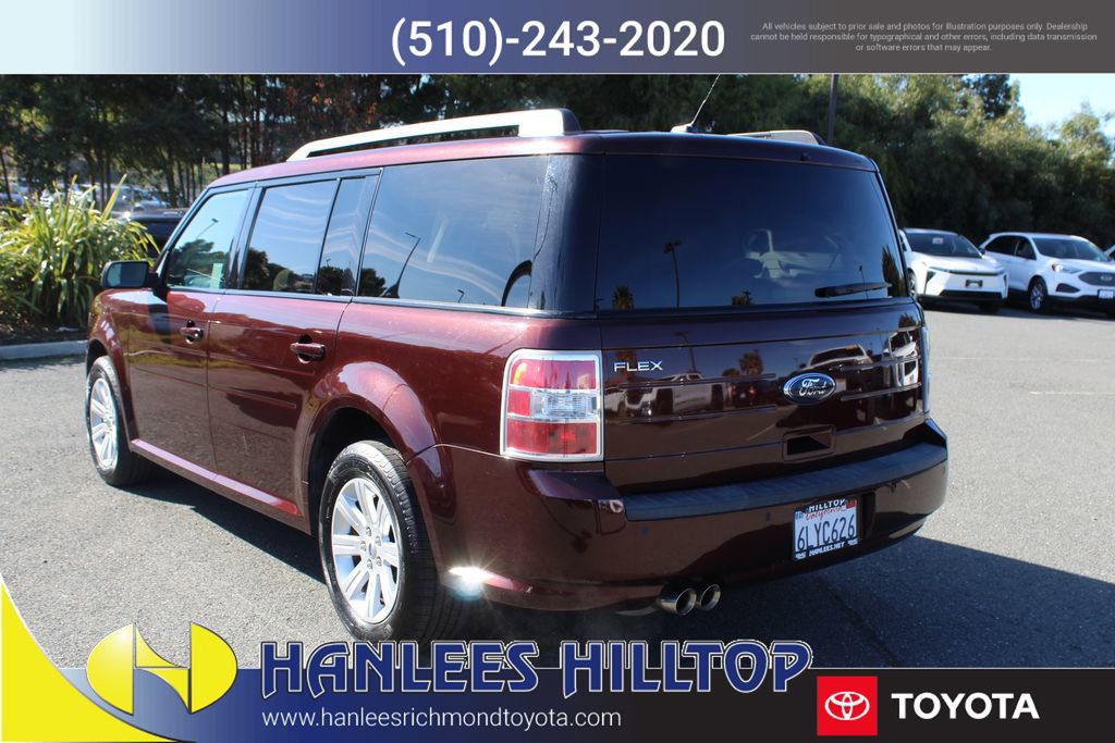 Used 2010 Ford Flex SE image 9